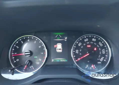 2019 Toyota Rav4 Xle Premium from USA, damaged, VIN JTMC1RFV8KD014595